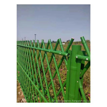 aluminium fence  garden bark garden lattice bamboo fence wire mesh garden fence